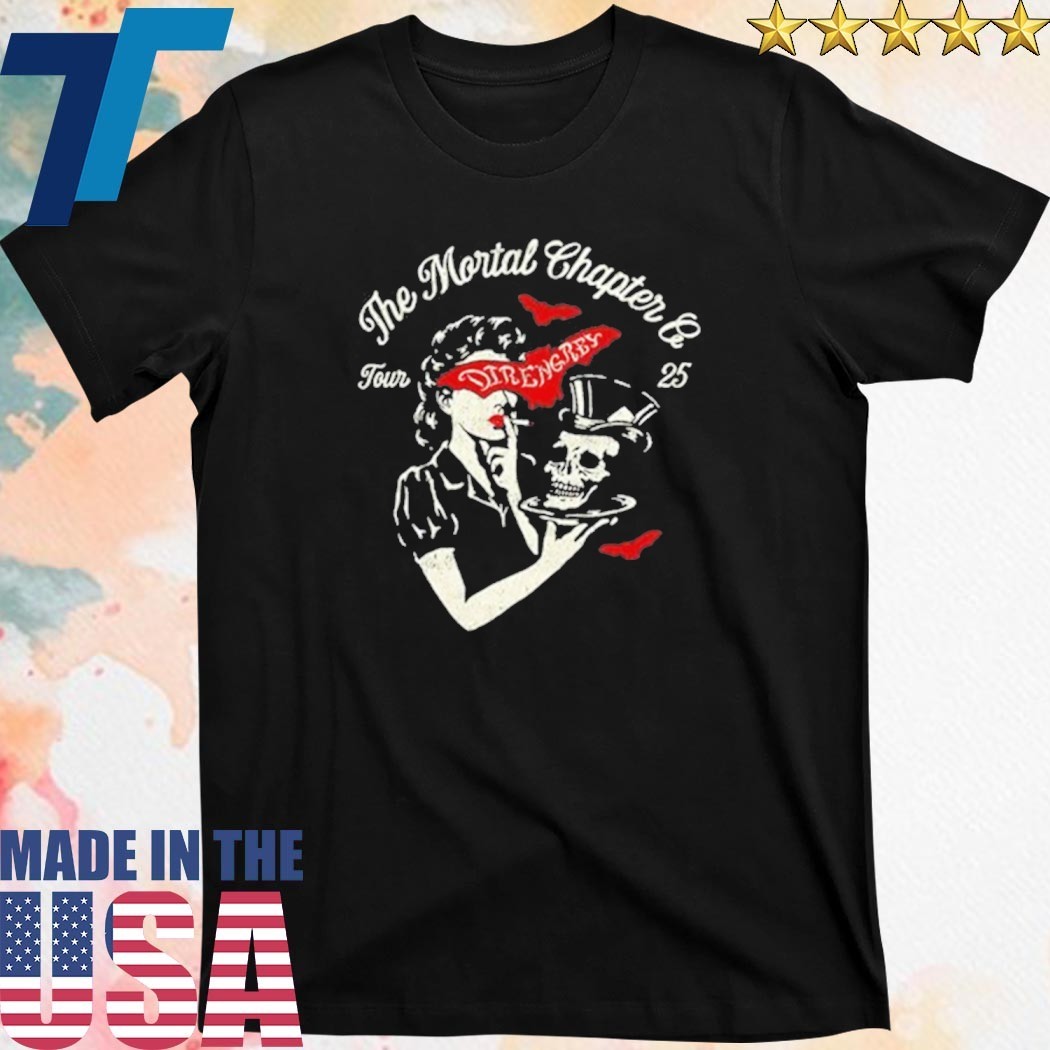 TOUR25 THE MORTAL CHAPTER 0　TシャツB TOUR25 THE MORTAL CHAPTER 0 TシャツA | GALAXY BROAD SHOP