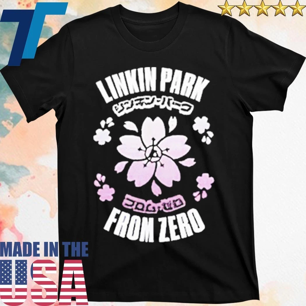 Linkin Park Japan Tour VIPグッズ・Tシャツセット LINKIN PARK JAPAN OFFICIAL WEB STORE OPENS】 ▽Pre-order